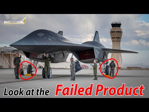 failed product: The Ugliest Fighter Jet Ever Made - The Boeing F 32