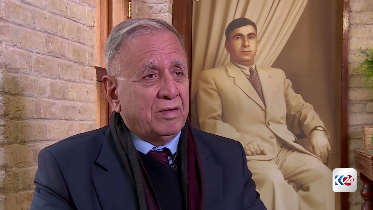 ڤیدیۆ | ئەمڕۆ 123 ساڵ بەسەر لەدایک بوونی مەلا مستەفا بارزانی تێپەڕدەبێت