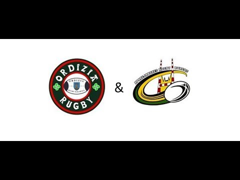 1. Jardunaldia 1920 AMPO Ordizia & UBU-Colina Clinic