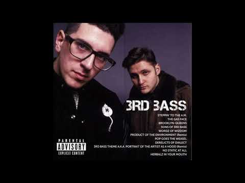 3rd Bass - Wordz Of Wizdom