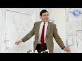 ARMCHAIR Bean Funny Clips Mr Bean Official