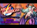 Ranking Darkstalkers 1 And 2 Arcade Endings