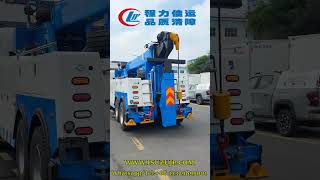 Tractari auto Isuzu Rotator wrecker truck de vânzare - Imagine 4 | Autoline MD Tractari auto Isuzu Rotator wrecker truck nou | Imagine 4 - Autoline