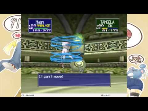 Pokemon Stadium With Randomizer Pokemon Part 1 - 7 / 7