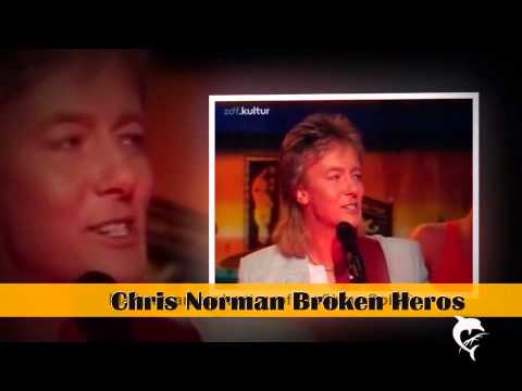 Chris Norman Broken Heros