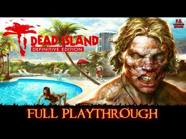 Dead Island: Riptide Definitive Edition