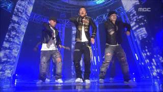 Tae-yang - Only look at me, 태양 - 나만 바라봐, Music Core 20080614