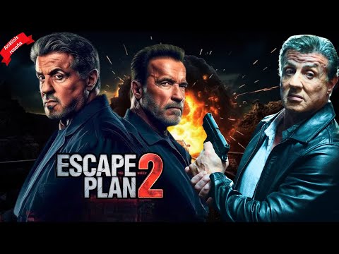 PELÍCULA DE ACCIÓN ESCAPE PLAN 2 HADES (2018) | ¿VALE LA PENA VERLA EN 2025? RESEÑA