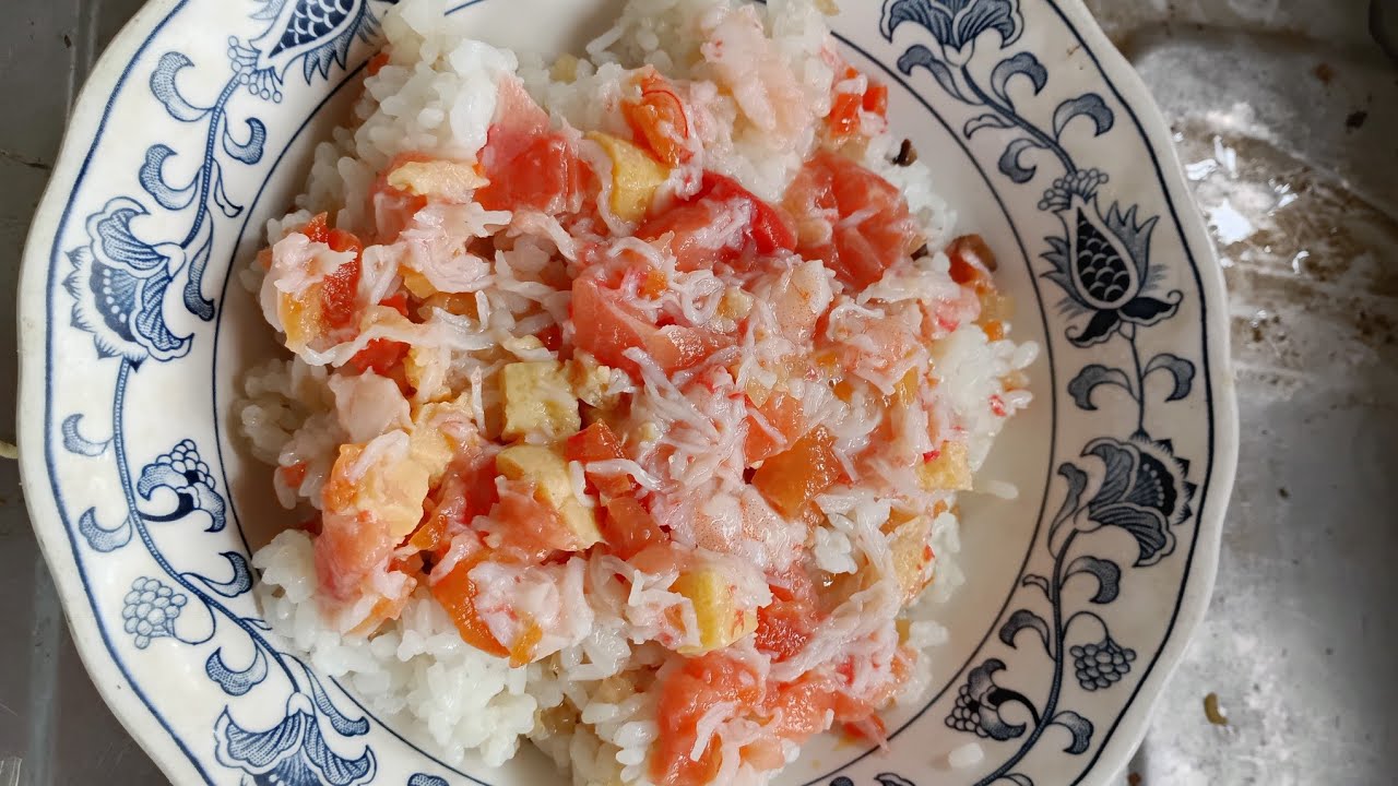 (プレミア) ちらし寿司を作って見た 最高に美味しい