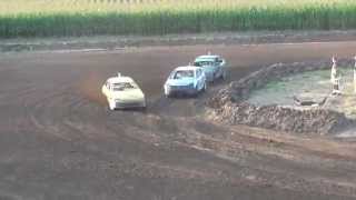 preview picture of video 'NK autocross Gendringen 2014 - Finale Divisie V'