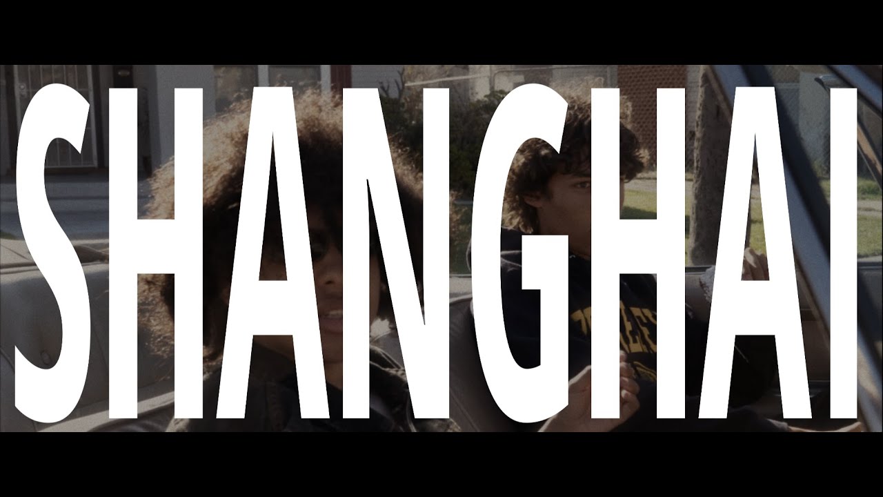 SHANGHAI TEASER || A SHORT FILM WRITTEN AND DIRECTED BY GYONNE ROLLINS