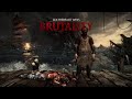 Leatherface Brutality Combo Halloween Special