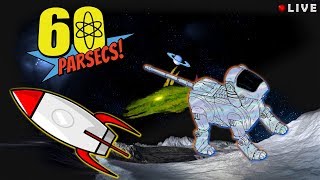 Robotofu the robot planet in 60 Parsecs Robot dog