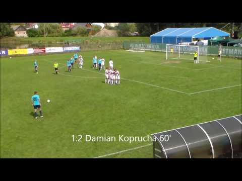 Hetman Żółkiewka 2:4 Wólczanka / 31.08.2104