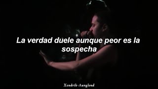 Canserbero - Cuando Vayas Conmigo ; Letra | Video HD