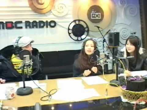 100216 DJ Gyuri Shimshimtapa (Guest Hara&Jiyoung) [8/11]