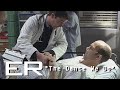 Mark Has A Seizure And Tells Carter About His Brain Tumor ER