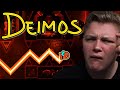 DEIMOS 100 COMPLETE The Other One Extreme Demon Geometry Dash 2 2
