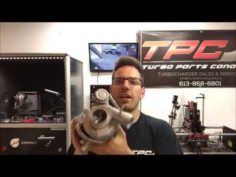 Subaru FP Blue Turbo Upgrade