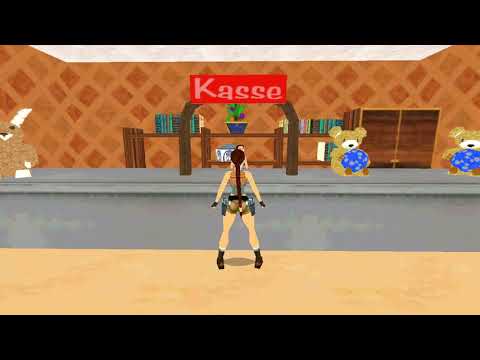 TRLE 2004.12.21 - LB Advent Calendar 2004 - Just in Time (Auf den letzten Drücker)