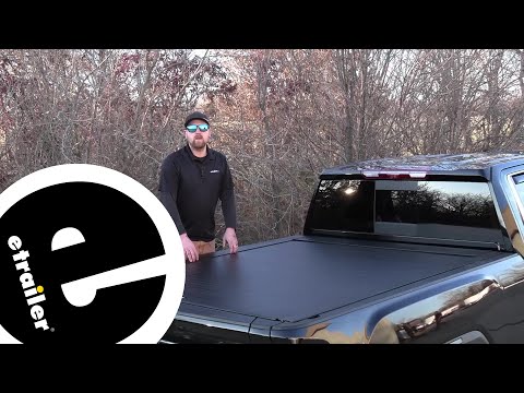 In-Depth Review of the Pace Edwards Bedlocker Ret retractable Hard Tonneau Cover