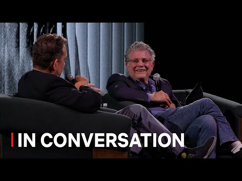 afbeelding Steven Zaillian creating in Black and White