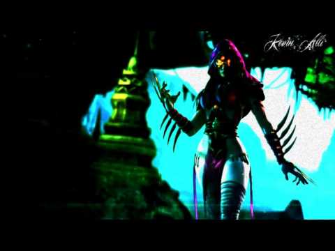 Killer Instinct S1 - Ballet of Death (Sadira's Theme) [HD]