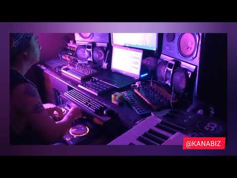 kanabiz (aka Dj Kanabiz) Mix de Hip Hop Latino 01