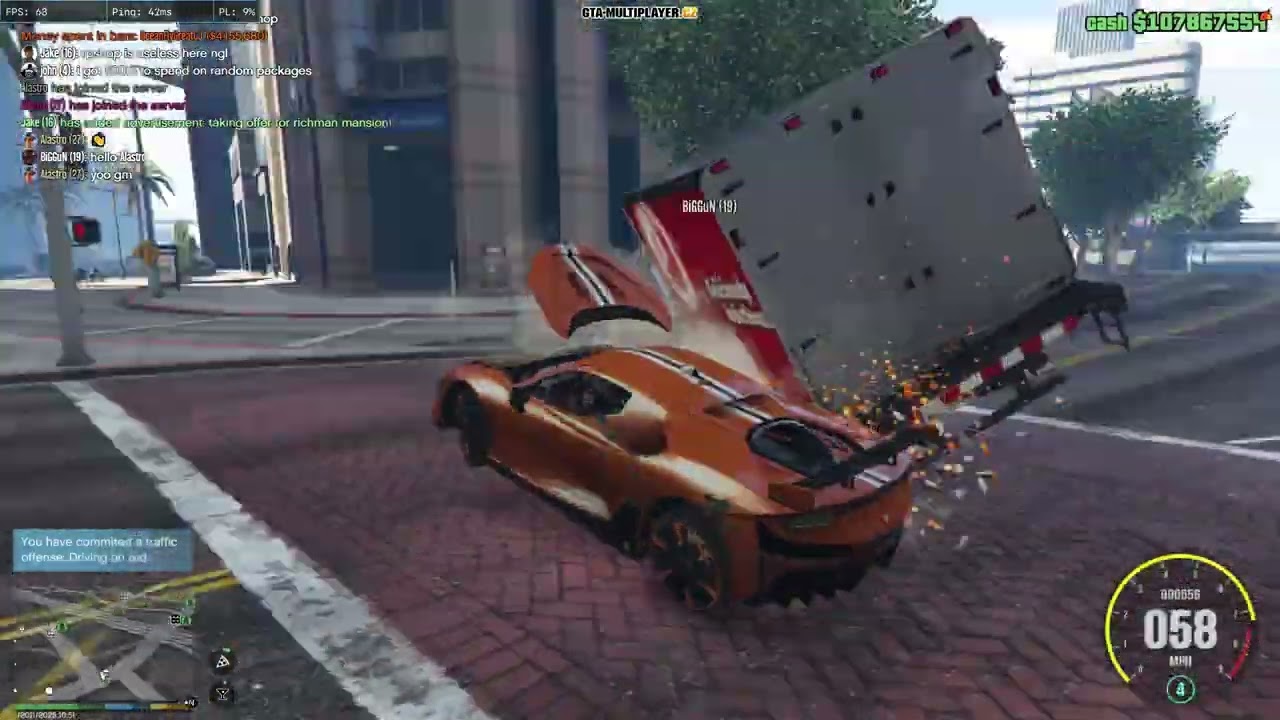 WTLS 2 fivem random moments!