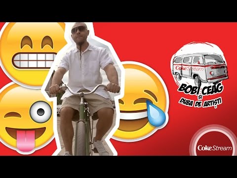 Ep. 3 Cine e primul invitat în duba de artiști a lui Bobiceag?