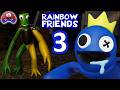 The Future Of RAINBOW FRIENDS Chapter 3 Has Changed Current Status Update