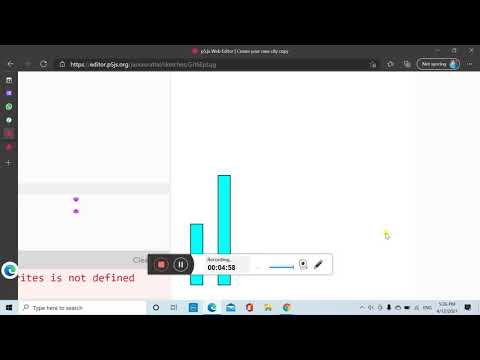 WhiteHat Jr Project 1 OBJECTS