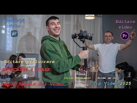 ⭐️Iulian Buicu - Imi Iubesc Nevasta mea Horee de joc #2025