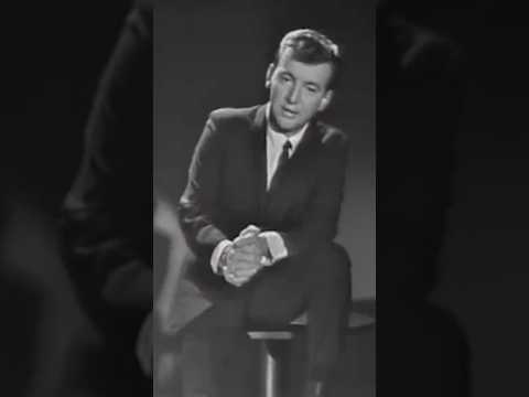 This week in 1962, Bobby Darin was a guest on Bob Hope’s Special and performed “All By Myself”