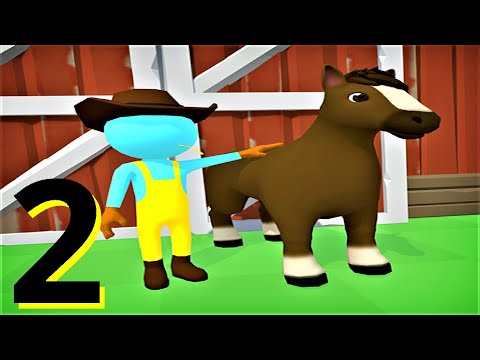 Horse Life GAMEPLAY Part 2 Many NEW Horses, Zones + HUGE Upgrades (Android, iOS) - YouTube