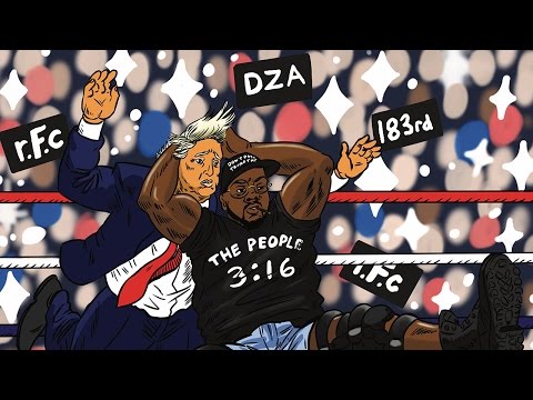 Smoke DZA - Kinshasa Kush (Ringside 5)