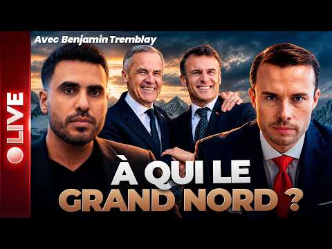 UE contre USA: Guerre Froide en Arctique ...?