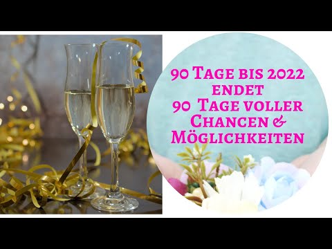 90 Tage voller Chancen und Möglichkeiten