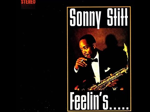 Sonny Stitt Quartet - Hollerin' The Blues
