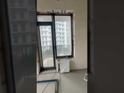 2-комнатная квартира 60м² ЖК Platinum, 10 станция Большого Фонтана, Одесса: Вид с лоджии, дизайн проект в подарок