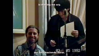 Here comes the weekend (hotel Alvear Palace - Bs.As) - Roxette (Subtitulos ingles/español)