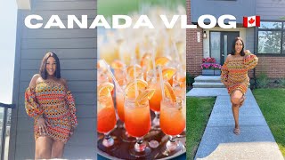 Canada Vlog #8 | I Went Out Partying For The First Time In Canada + I Drove A Car #nigeria #canada