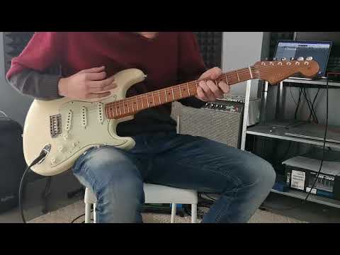 Fender Twin Amp Clean Tones