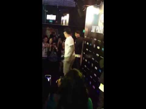 JAY PARK x X-MINI CAPSULE SPEAKER INVITE-ONLY SHOWCASE 2.2