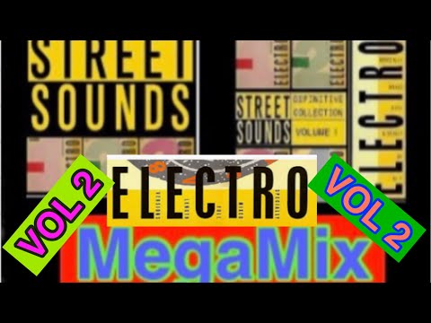 80’s Electro Hip Hop Old School Mix VOL 2. Mixed by Gary Gamble