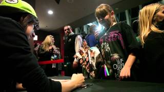 Christina Grimmie - Liar Liar (Live on Selena Gomez Tour)