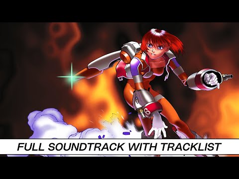 Burning Rangers | Full OST with Timestamps | High Quality Soundtrack