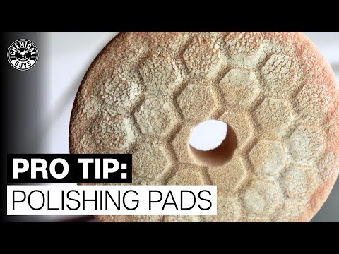 Everything You NEED To Know About Polishing Pads! - Chemical Guys