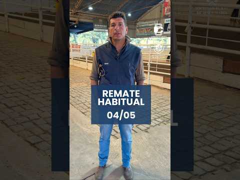 Remate habitual 4/5/2026.