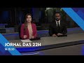Jornal Das 22 Terça Feira 16 Dezembro 2025